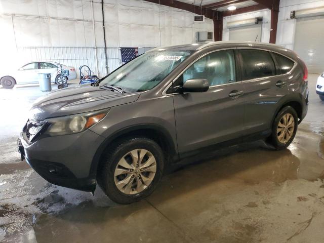 2014 HONDA CR-V EXL, 