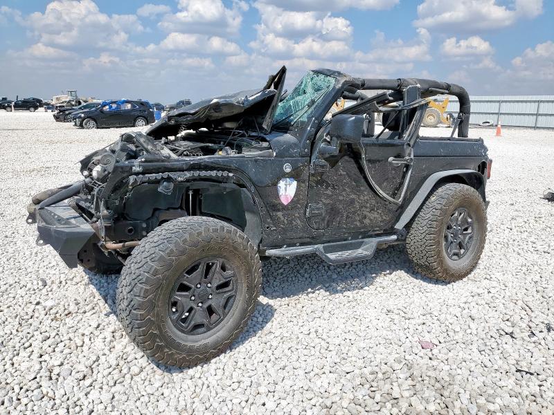 2016 JEEP WRANGLER SPORT, 