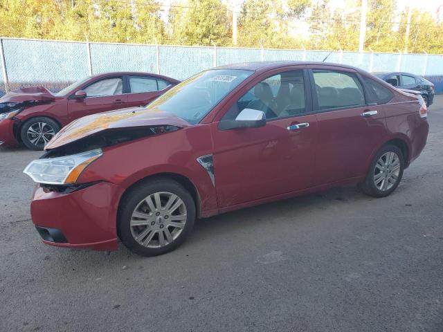 2009 FORD FOCUS SEL, 