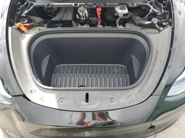 7SAYGDEF8RF041531 - 2024 TESLA MODEL Y BLACK photo 11