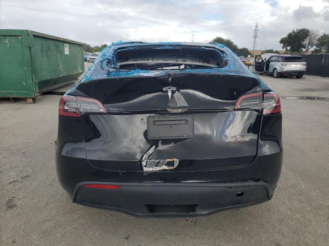 7SAYGDEF8RF041531 - 2024 TESLA MODEL Y BLACK photo 6