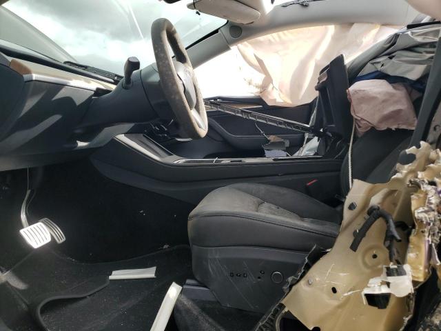 7SAYGDEF8RF041531 - 2024 TESLA MODEL Y BLACK photo 7