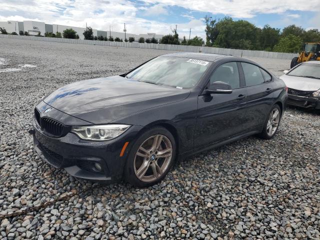 2017 BMW 430I GRAN COUPE, 