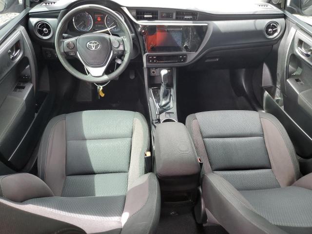 5YFBURHE3JP796669 - 2018 TOYOTA COROLLA L BROWN photo 8