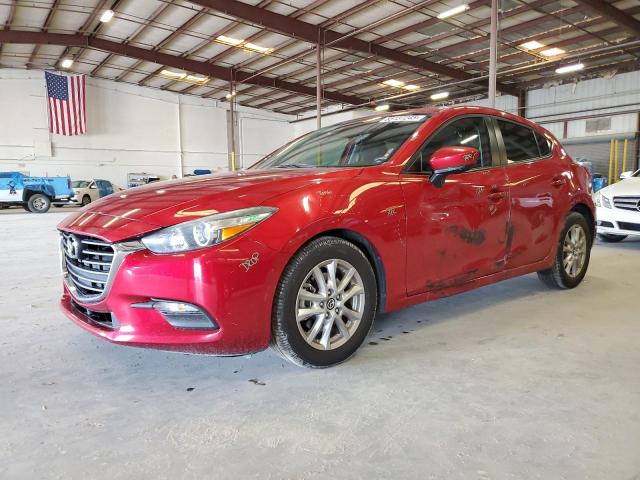 2018 MAZDA 3 SPORT, 