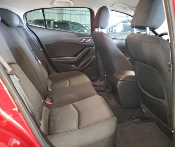 3MZBN1K71JM212007 - 2018 MAZDA 3 SPORT BURGUNDY photo 11