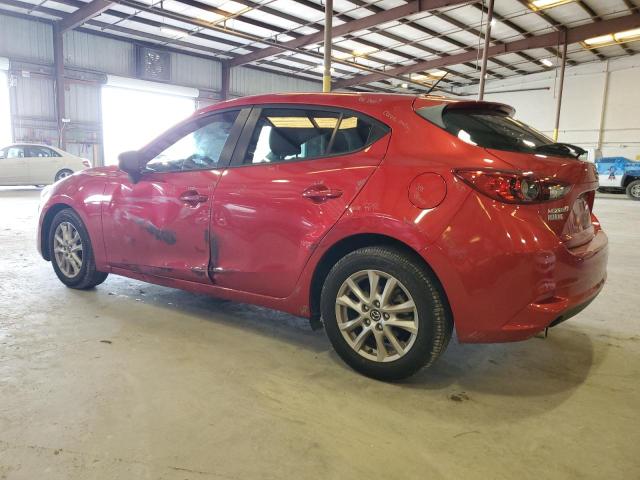 3MZBN1K71JM212007 - 2018 MAZDA 3 SPORT BURGUNDY photo 2