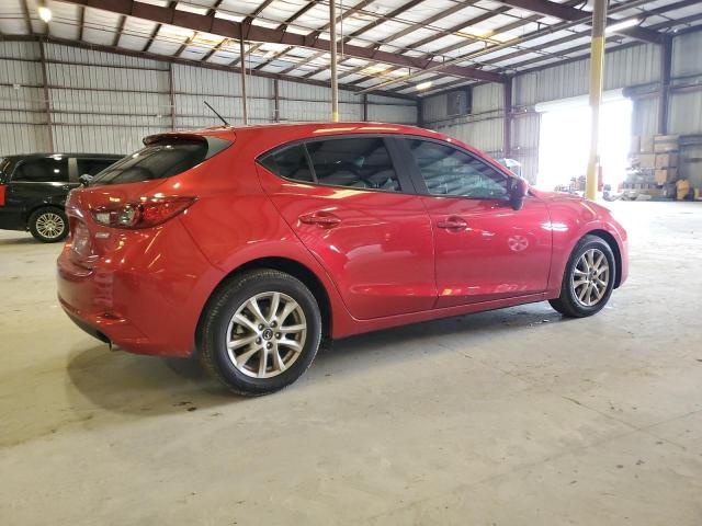 3MZBN1K71JM212007 - 2018 MAZDA 3 SPORT BURGUNDY photo 3