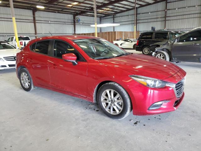 3MZBN1K71JM212007 - 2018 MAZDA 3 SPORT BURGUNDY photo 4