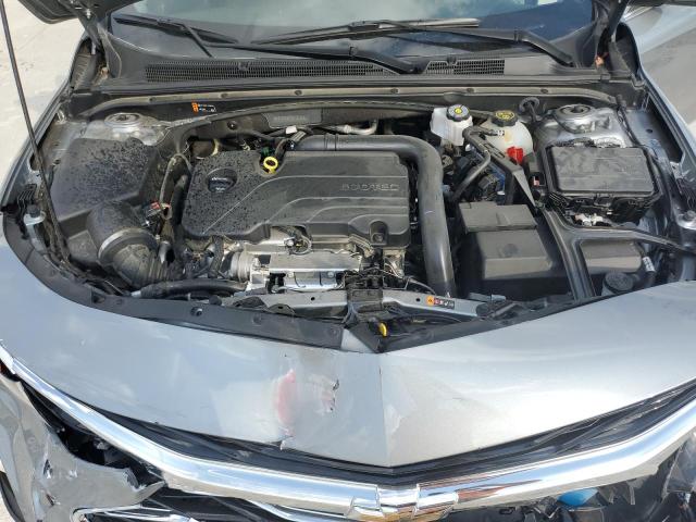 1G1ZD5ST4RF104056 - 2024 CHEVROLET MALIBU LT 灰色 照片 11