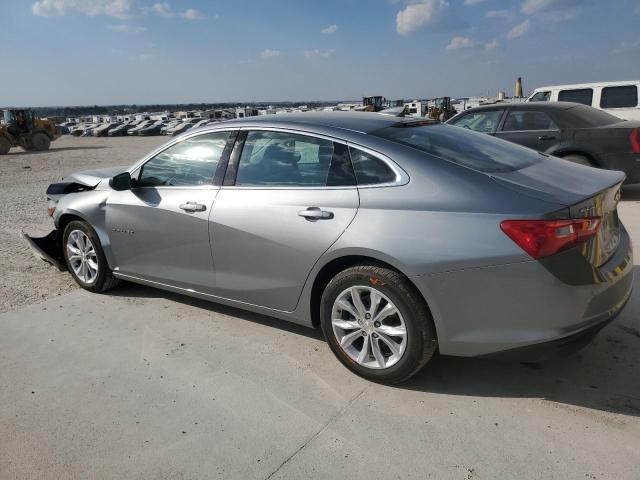 1G1ZD5ST4RF104056 - 2024 CHEVROLET MALIBU LT 灰色 照片 2
