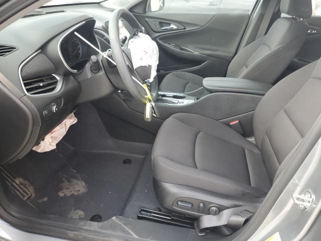 1G1ZD5ST4RF104056 - 2024 CHEVROLET MALIBU LT 灰色 照片 7