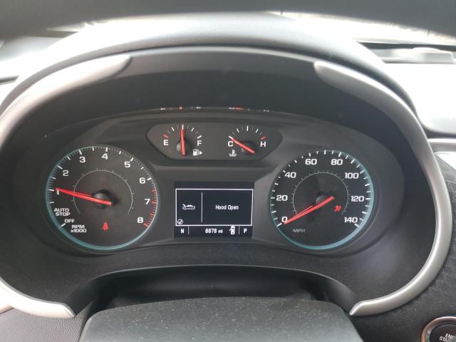 1G1ZD5ST4RF104056 - 2024 CHEVROLET MALIBU LT 灰色 照片 9