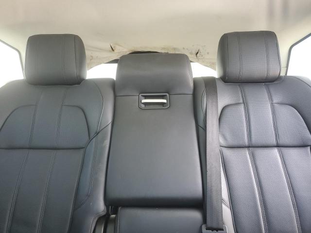 SALWR2VF9EA301563 - 2014 LAND ROVER RANGE ROVE HSE SILVER photo 10