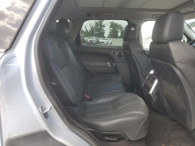 SALWR2VF9EA301563 - 2014 LAND ROVER RANGE ROVE HSE SILVER photo 11