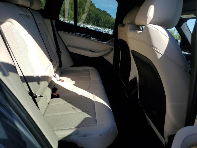 5UX53DP08P9P68422 - 2023 BMW X3 XDRIVE30I رمادي صورة 11