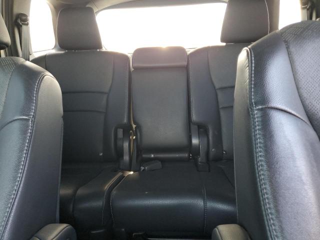 5FNYF8H5XMB026158 - 2021 HONDA PASSPORT EXL Gümüş fotoğraf 10