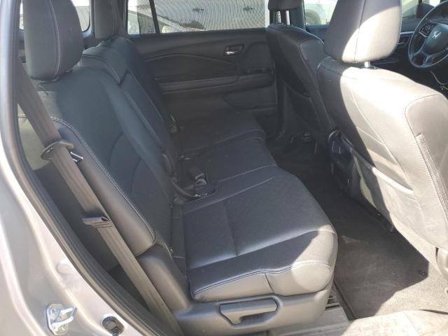 5FNYF8H5XMB026158 - 2021 HONDA PASSPORT EXL Gümüş fotoğraf 11