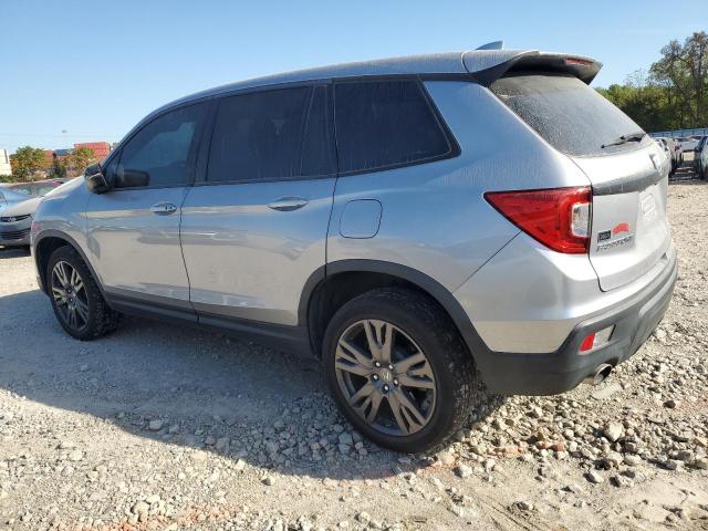5FNYF8H5XMB026158 - 2021 HONDA PASSPORT EXL Gümüş fotoğraf 2