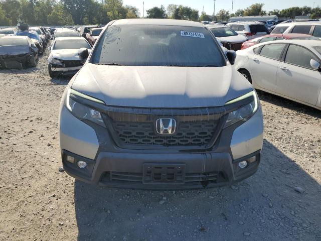 5FNYF8H5XMB026158 - 2021 HONDA PASSPORT EXL Gümüş fotoğraf 5