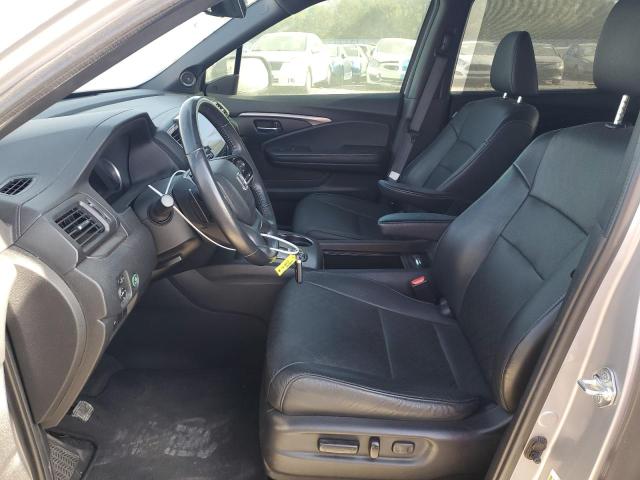 5FNYF8H5XMB026158 - 2021 HONDA PASSPORT EXL Gümüş fotoğraf 7