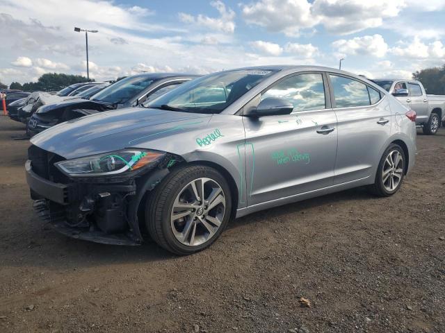 2017 HYUNDAI ELANTRA SE, 