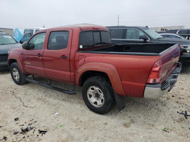 3TMJU62NX8M068545 - 2008 TOYOTA TACOMA DOUBLE CAB PRERUNNER RED photo 2