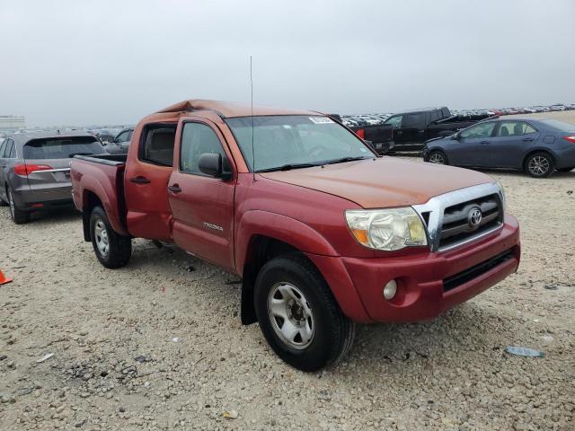 3TMJU62NX8M068545 - 2008 TOYOTA TACOMA DOUBLE CAB PRERUNNER RED photo 4