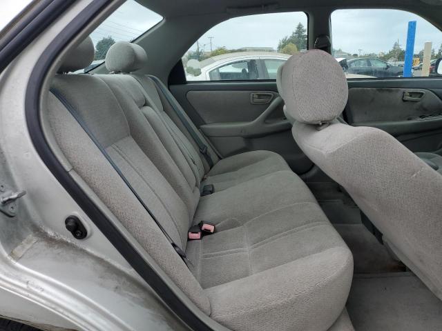 4T1BF22KX1U117835 - 2001 TOYOTA CAMRY LE SILVER photo 10