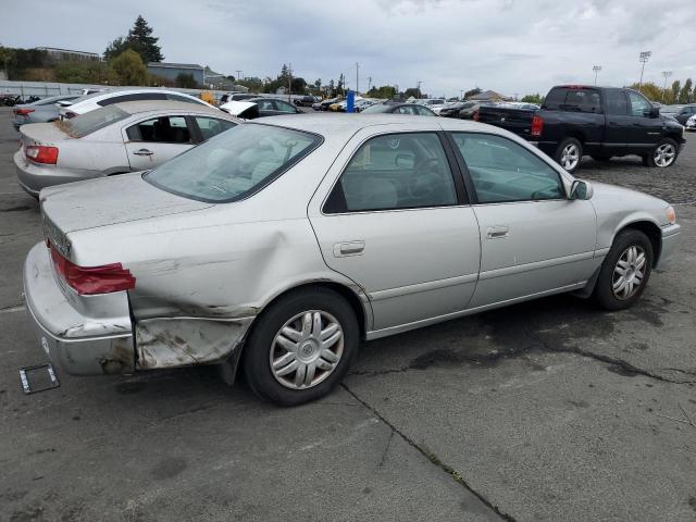 4T1BF22KX1U117835 - 2001 TOYOTA CAMRY LE SILVER photo 3