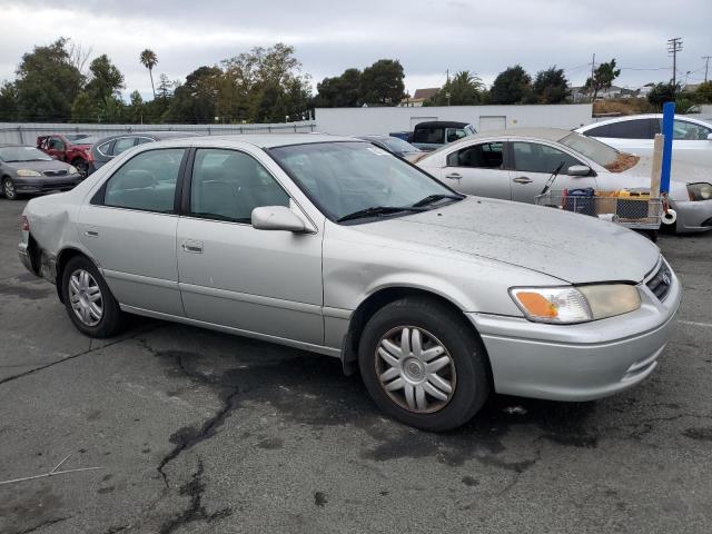 4T1BF22KX1U117835 - 2001 TOYOTA CAMRY LE SILVER photo 4