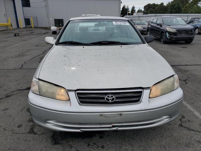 4T1BF22KX1U117835 - 2001 TOYOTA CAMRY LE SILVER photo 5