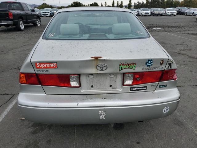 4T1BF22KX1U117835 - 2001 TOYOTA CAMRY LE SILVER photo 6