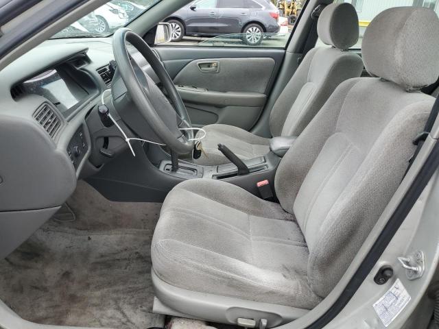 4T1BF22KX1U117835 - 2001 TOYOTA CAMRY LE SILVER photo 7