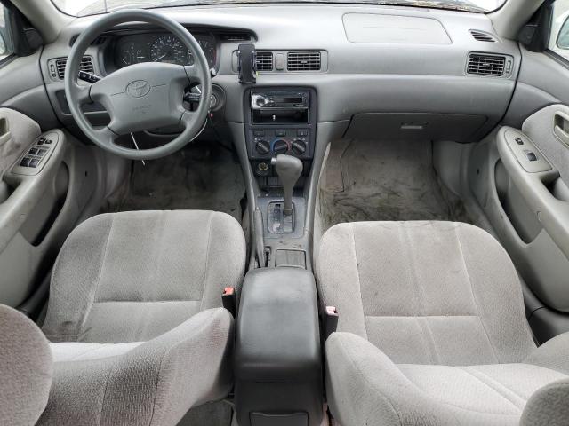 4T1BF22KX1U117835 - 2001 TOYOTA CAMRY LE SILVER photo 8