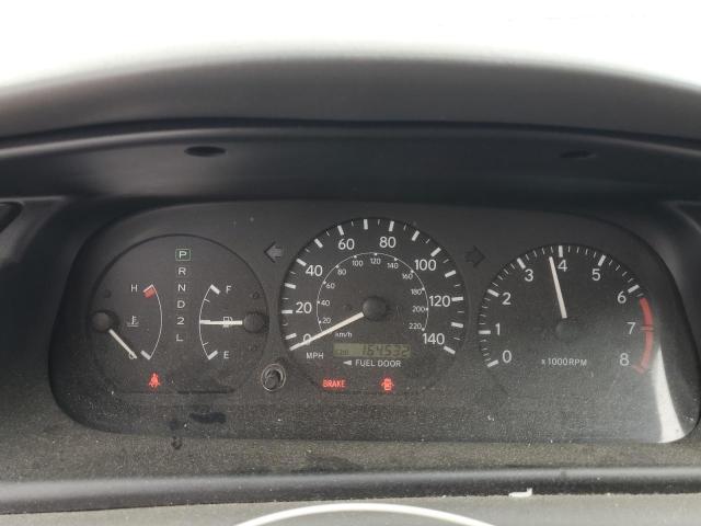 4T1BF22KX1U117835 - 2001 TOYOTA CAMRY LE SILVER photo 9