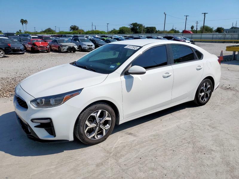 2019 KIA FORTE FE, 