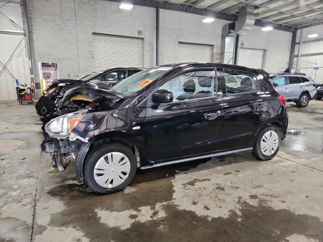 2018 MITSUBISHI MIRAGE ES, 