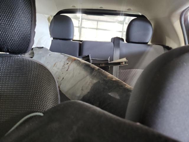 ML32A3HJ9JH015073 - 2018 MITSUBISHI MIRAGE ES შავი ფოტო 10