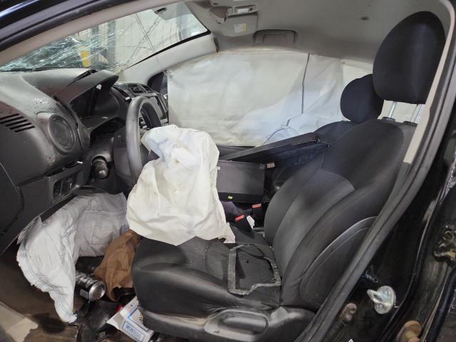 ML32A3HJ9JH015073 - 2018 MITSUBISHI MIRAGE ES შავი ფოტო 7