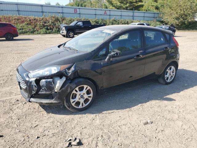 2016 FORD FIESTA SE, null