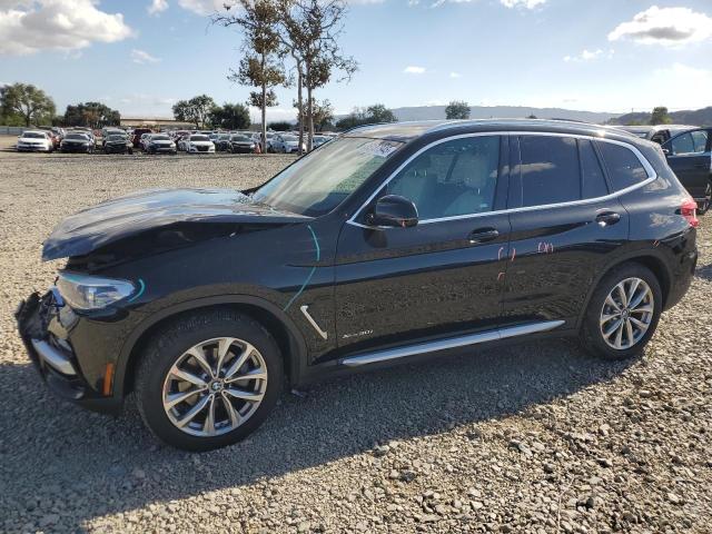 2018 BMW X3 XDRIVE30I, 