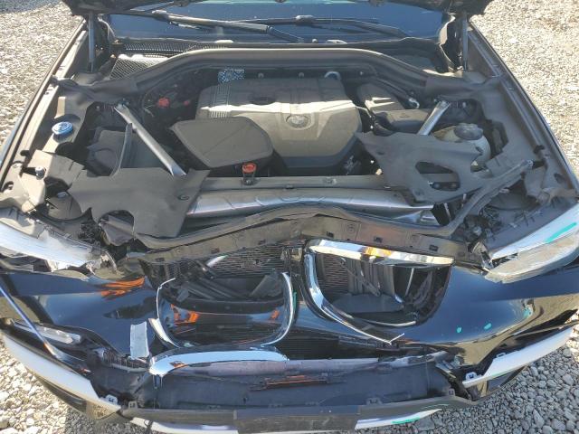 5UXTR9C59JLD61131 - 2018 BMW X3 XDRIVE30I BLACK photo 12