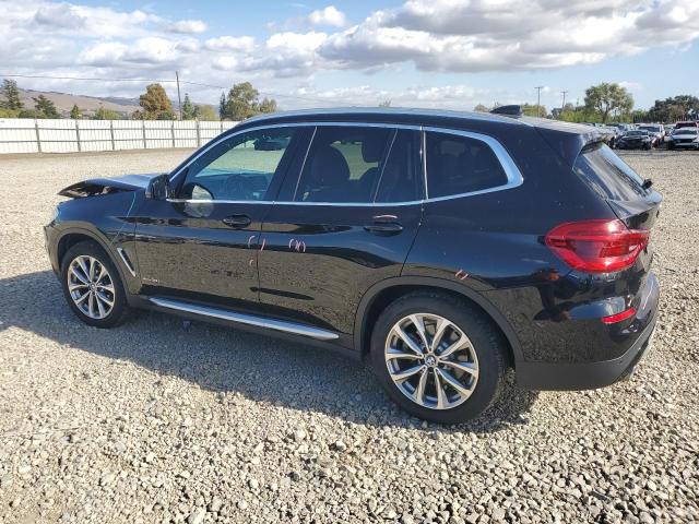 5UXTR9C59JLD61131 - 2018 BMW X3 XDRIVE30I BLACK photo 2