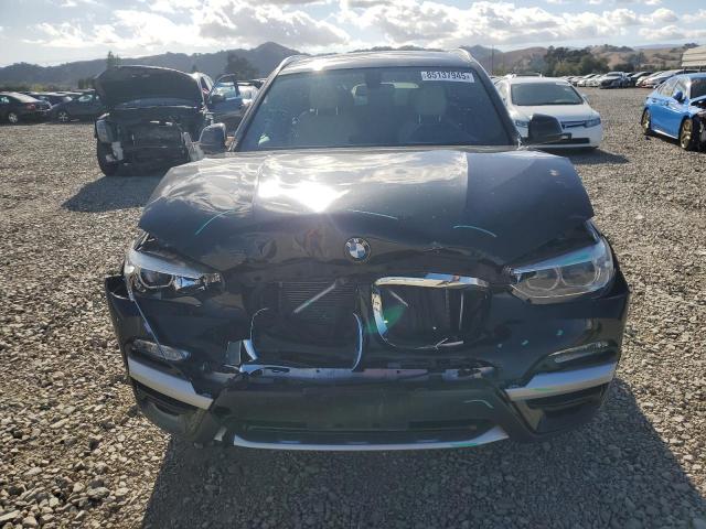 5UXTR9C59JLD61131 - 2018 BMW X3 XDRIVE30I BLACK photo 5