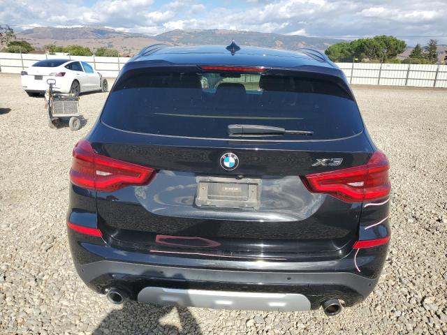 5UXTR9C59JLD61131 - 2018 BMW X3 XDRIVE30I BLACK photo 6