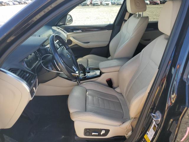 5UXTR9C59JLD61131 - 2018 BMW X3 XDRIVE30I BLACK photo 7