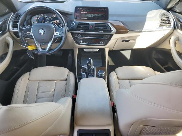 5UXTR9C59JLD61131 - 2018 BMW X3 XDRIVE30I BLACK photo 8