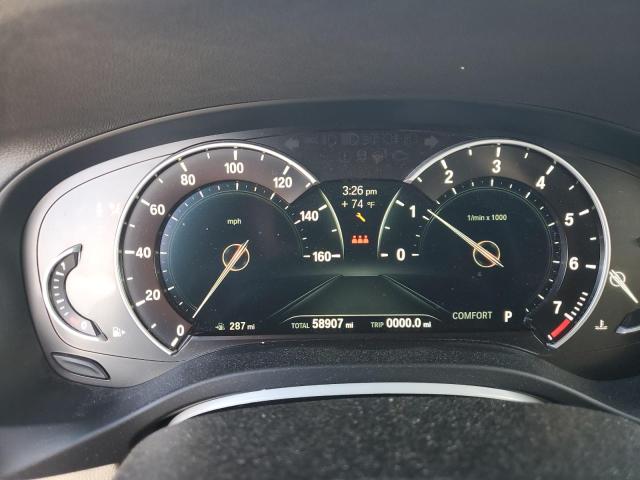 5UXTR9C59JLD61131 - 2018 BMW X3 XDRIVE30I BLACK photo 9