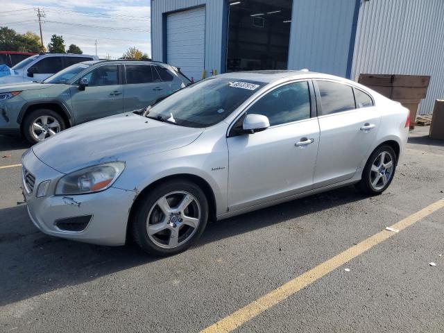 2012 VOLVO S60 T5, 
